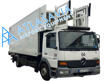 Кейтеринговый автолифт MERCEDES-BENZ