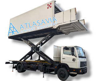 MERCEDES-BENZ Catering Highloader в лизинг MERCEDES-BENZ Catering Highloader: фото 1