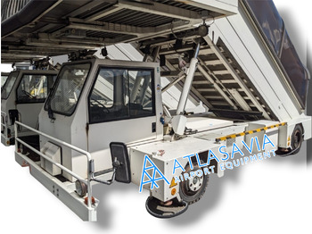 Пассажирский трап Passenger Step Schopf PS 560 A: фото 2 Пассажирский трап Passenger Step Schopf PS 560 A: фото 2