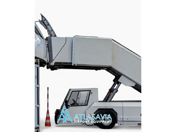 Пассажирский трап Tips / Meyer PS 1842 SD: фото 3 Пассажирский трап Tips / Meyer PS 1842 SD: фото 3