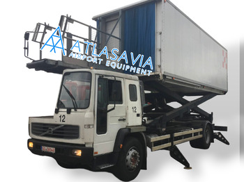 Кейтеринговый автолифт VOLVO