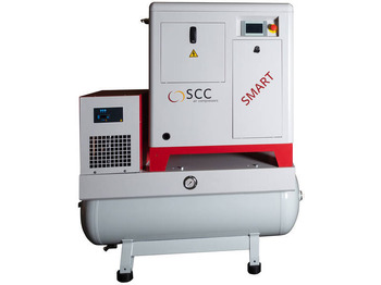 Новый Воздушный компрессор Kompresor śrubowy SCC Smart 7 TD 7,5 kw: фото 2
