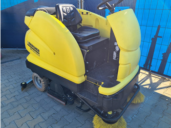 Поломоечная машина