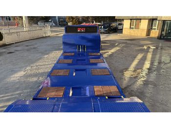 Новый Низкорамный полуприцеп GVN Trailer 2 AXLE HYDRAULIC PLATFORM LOWBED: фото 5 Новый Низкорамный полуприцеп GVN Trailer 2 AXLE HYDRAULIC PLATFORM LOWBED: фото 5