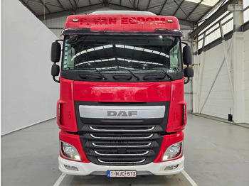 Тягач DAF XF 106.460 INTARDER / MANUEL / SPACECAB: фото 2