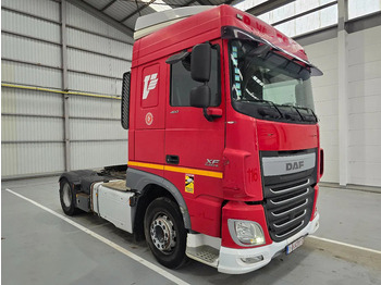 Тягач DAF XF 106.460 INTARDER / MANUEL / SPACECAB: фото 3