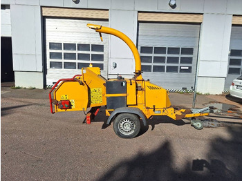 Измельчитель древесины GREENMECH