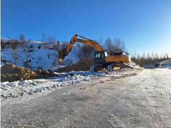 Гусеничный экскаватор Hyundai Robex 450 LC-7 A: фото 5 Гусеничный экскаватор Hyundai Robex 450 LC-7 A: фото 5