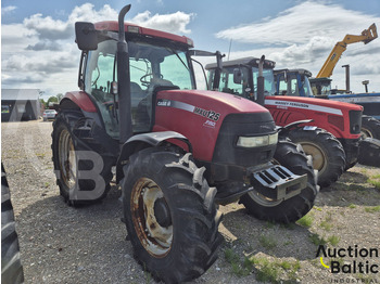 Трактор CASE IH MXU Maxxum