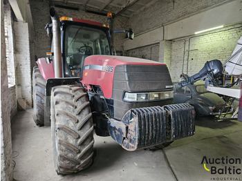 Трактор CASE IH Magnum