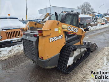Гусеничный погрузчик Case TR 340: фото 4 Гусеничный погрузчик Case TR 340: фото 4