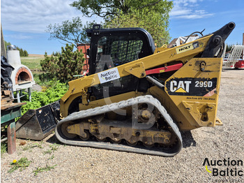 Гусеничный погрузчик CATERPILLAR