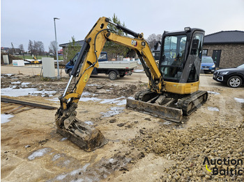 Мини-экскаватор CATERPILLAR 303.5ECR