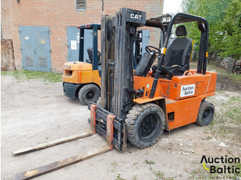Caterpillar V 50 D в лизинг Caterpillar V 50 D: фото 1