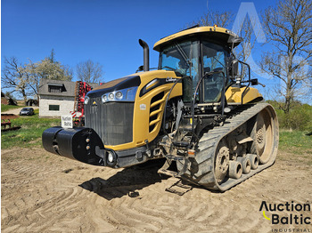 Гусеничный трактор CHALLENGER