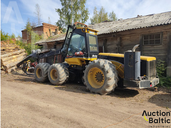 Комбайн ECO LOG