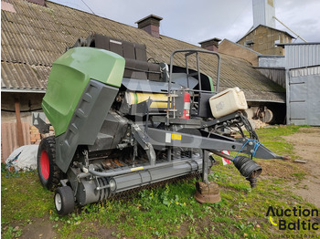 Пресс-подборщик рулонный FENDT