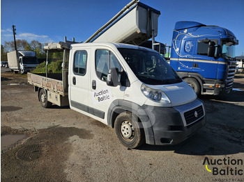 Малотоннажный бортовой грузовик FIAT Ducato