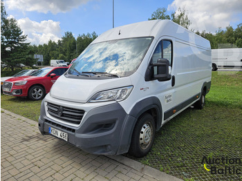 Цельнометаллический фургон FIAT Ducato