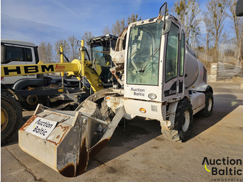 Автобетоносмеситель