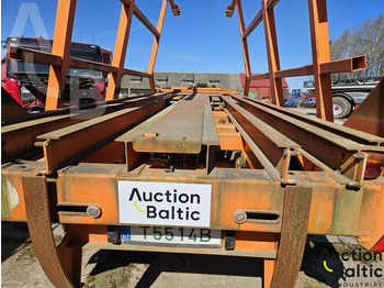 Самосвальный прицеп Inuma QBS56SW: фото 5 Самосвальный прицеп Inuma QBS56SW: фото 5