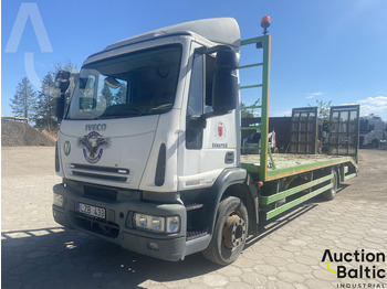 Грузовик бортовой/ Платформа IVECO