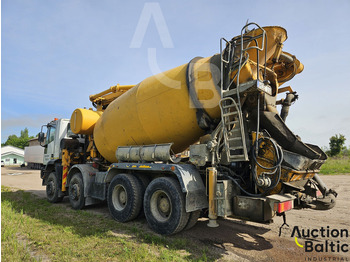 Бетононасос стационарный Iveco Magirus: фото 3 Бетононасос стационарный Iveco Magirus: фото 3