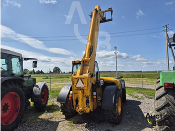 Телескопический погрузчик JCB 535-95 Agri: фото 3