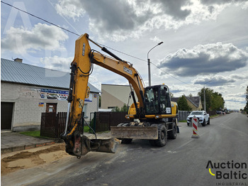 JCB JS 160 W в лизинг JCB JS 160 W: фото 2 JCB JS 160 W в лизинг JCB JS 160 W: фото 2