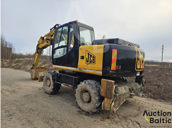 JCB JS 175 W в лизинг JCB JS 175 W: фото 3 JCB JS 175 W в лизинг JCB JS 175 W: фото 3