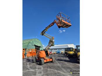 Коленчатый подъемник JLG