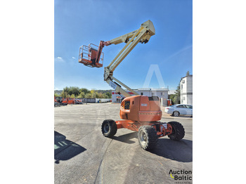 Коленчатый подъемник JLG 450 AJ: фото 2 Коленчатый подъемник JLG 450 AJ: фото 2