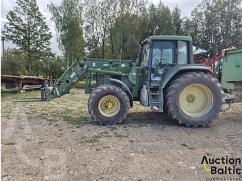 Трактор JOHN DEERE 6600