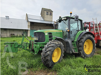 Трактор JOHN DEERE 6930