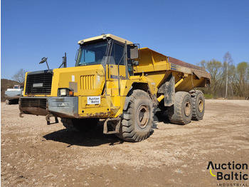 Сочленённый самосвал KOMATSU HM400