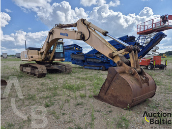 Гусеничный экскаватор KOMATSU PC340NLC-6K