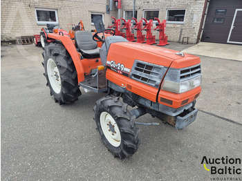 Трактор KUBOTA