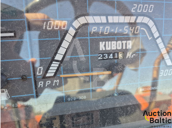 Трактор Kubota L1-205D: фото 5 Трактор Kubota L1-205D: фото 5