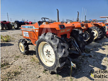 Трактор Kubota L1-205D: фото 4 Трактор Kubota L1-205D: фото 4