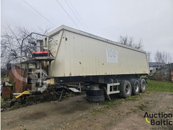 Самосвальный полуприцеп LANGENDORF