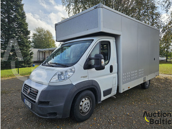 Лёгкий коммерческий автомобиль Fiat Ducato: фото 2