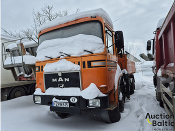 Самосвал MAN