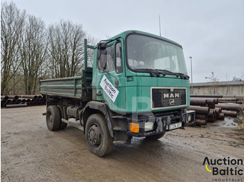 MAN 18.222 в лизинг MAN 18.222: фото 2