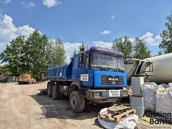 Самосвал MAN F2000
