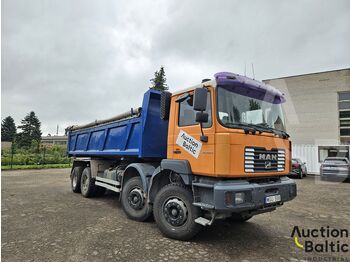 Самосвал MAN