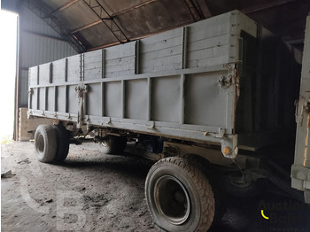 Самосвальный прицеп MMZ 771: фото 2 Самосвальный прицеп MMZ 771: фото 2