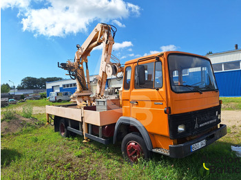 Грузовик бортовой/ Платформа IVECO Magirus