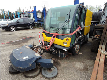 Подметально-уборочная машина MATHIEU