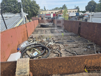 Тентованный полуприцеп Maz 9397: фото 5