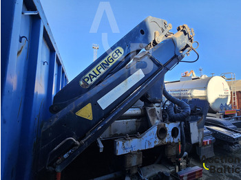 Самосвал Mercedes-Benz 2541: фото 4